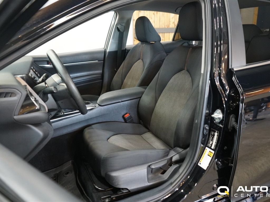 2020 Toyota Camry LE Automatic - 23028696 - 11