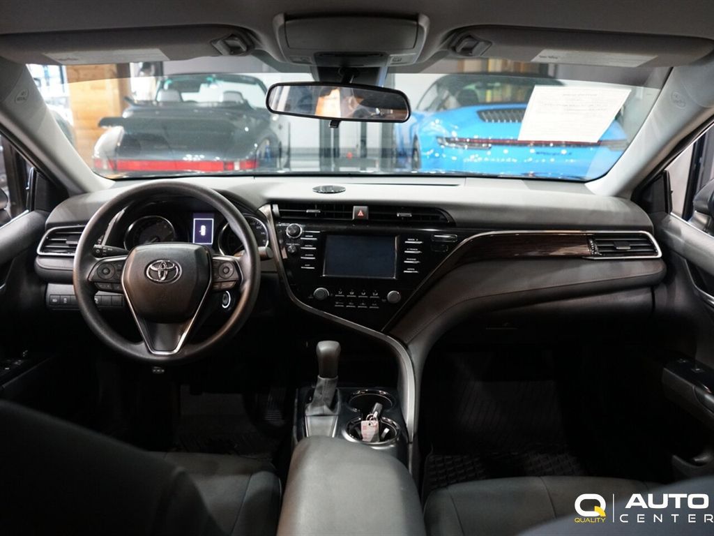 2020 Toyota Camry LE Automatic - 23028696 - 13