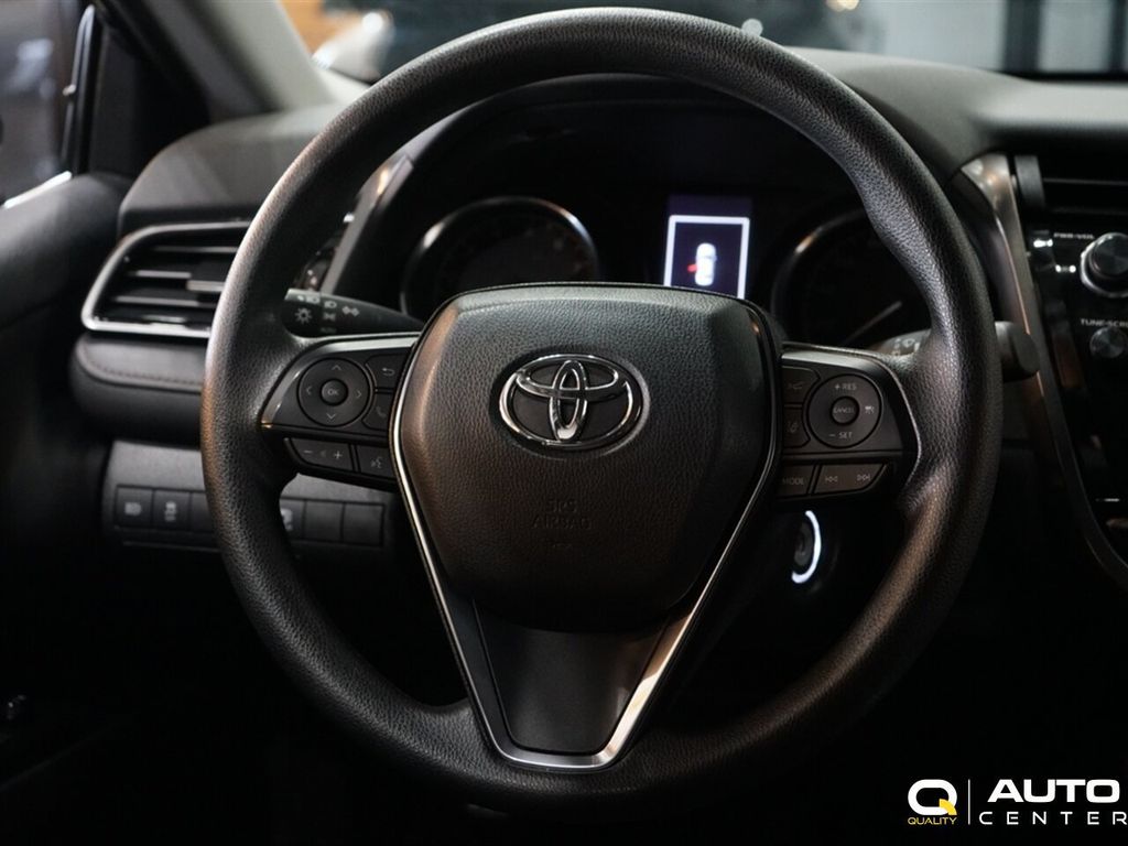 2020 Toyota Camry LE Automatic - 23028696 - 14