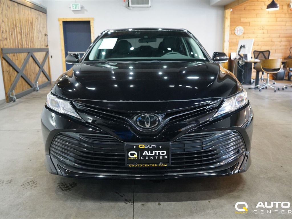 2020 Toyota Camry LE Automatic - 23028696 - 1