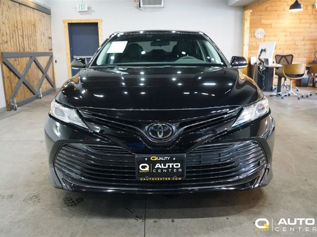 2020 Toyota Camry LE Automatic - 23028696 - 1
