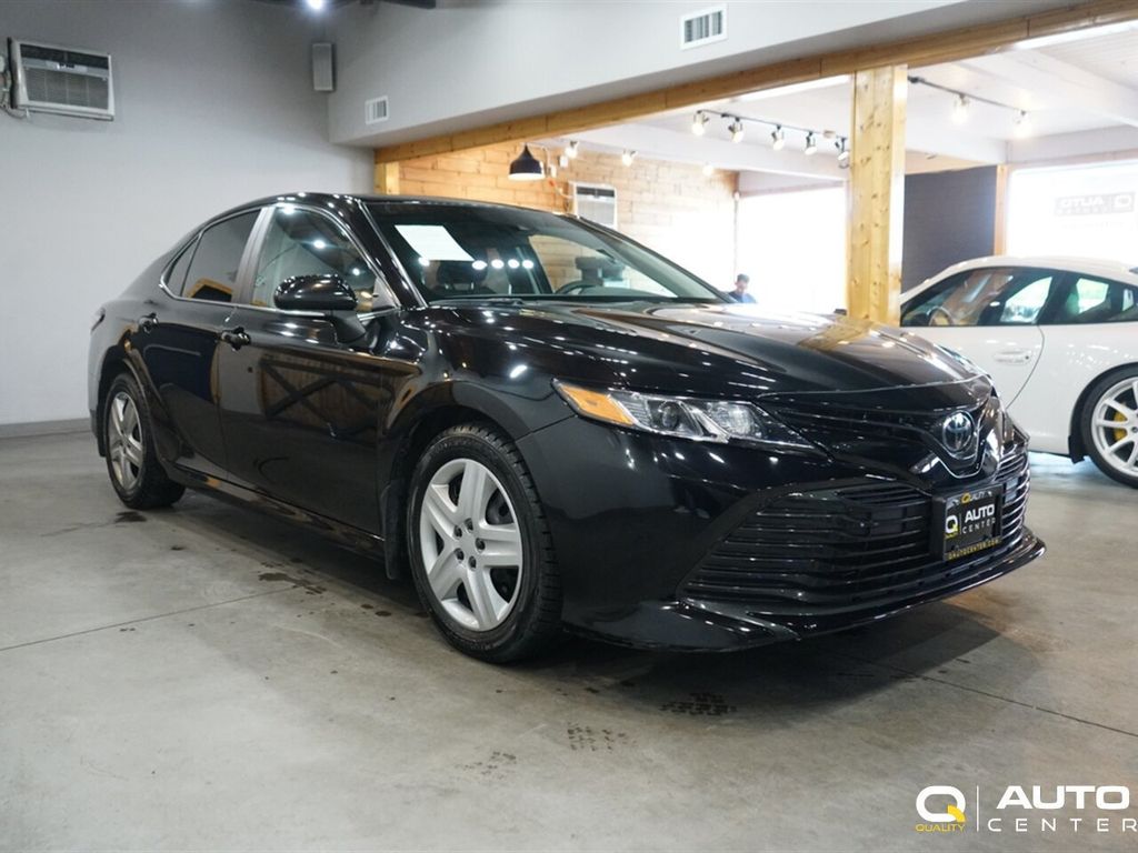 2020 Toyota Camry LE Automatic - 23028696 - 2
