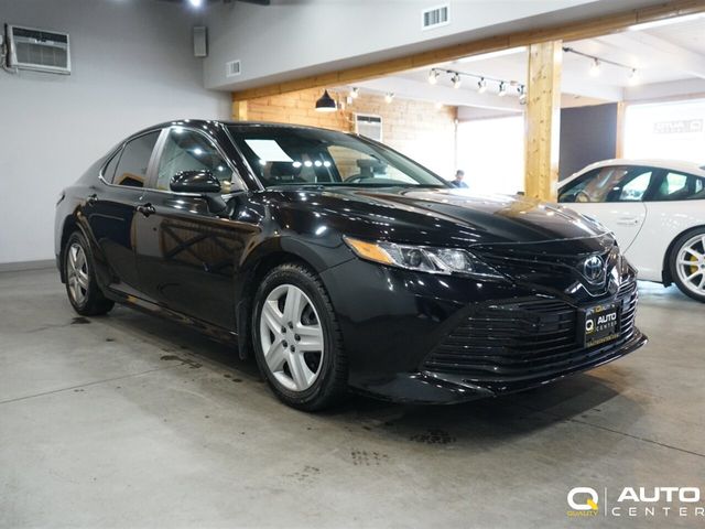 2020 Toyota Camry LE Automatic - 23028696 - 2