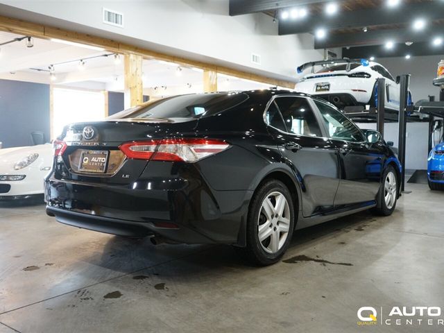 2020 Toyota Camry LE Automatic - 23028696 - 3