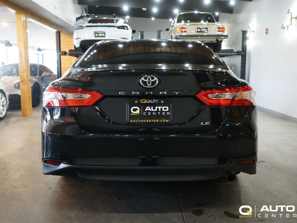 2020 Toyota Camry LE Automatic - 23028696 - 4