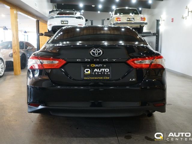 2020 Toyota Camry LE Automatic - 23028696 - 4