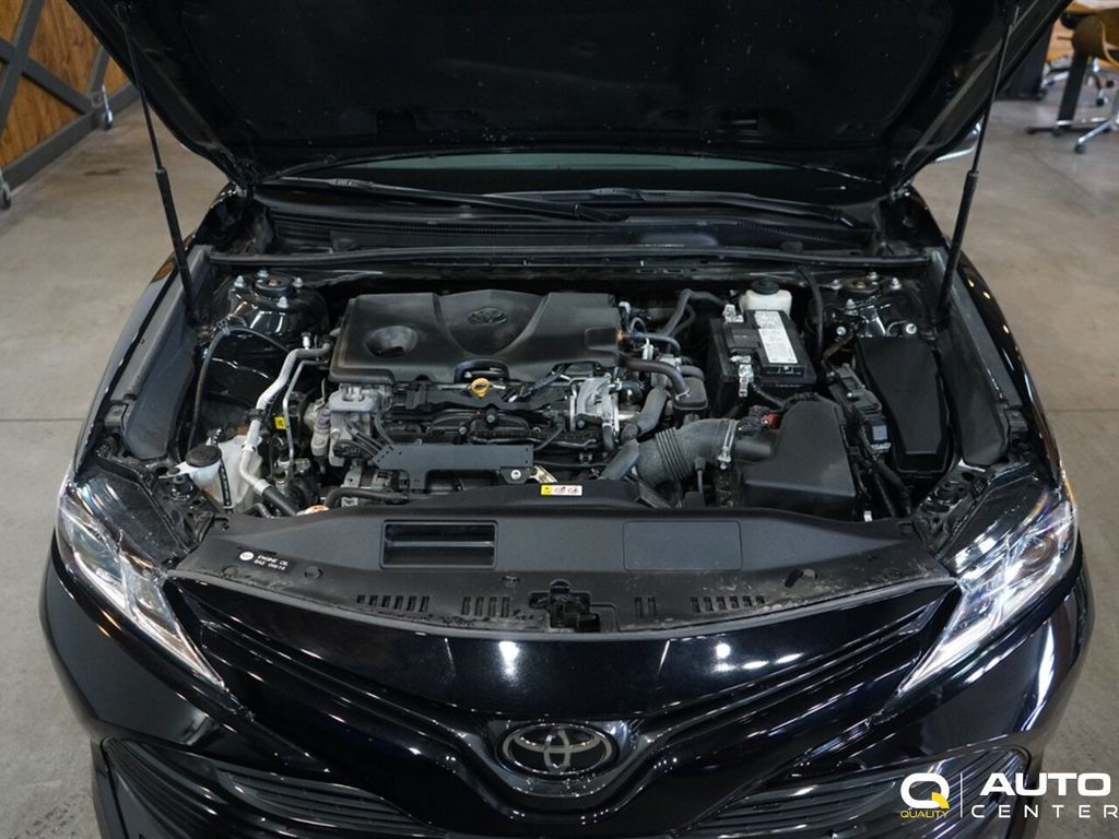 2020 Toyota Camry LE Automatic - 23028696 - 8