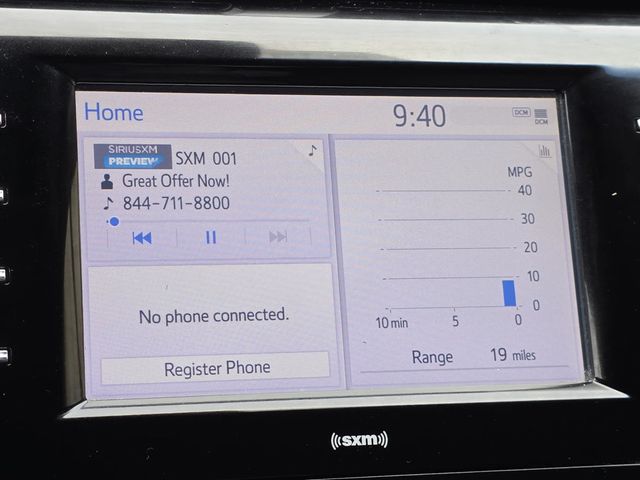 2020 Toyota Camry LE Automatic - 22985437 - 12