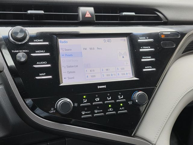 2020 Toyota Camry LE Automatic - 22985437 - 13