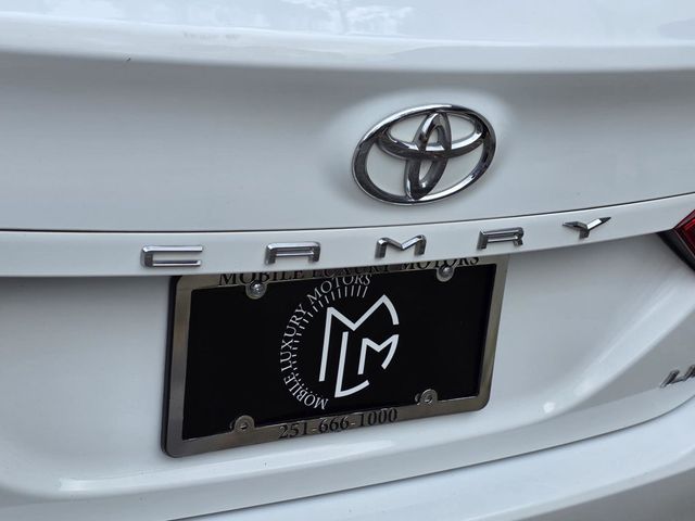 2020 Toyota Camry LE Automatic - 22985437 - 22