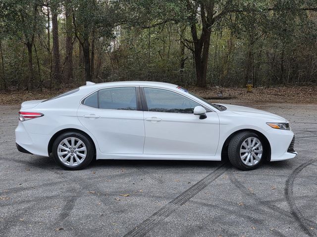 2020 Toyota Camry LE Automatic - 22985437 - 27