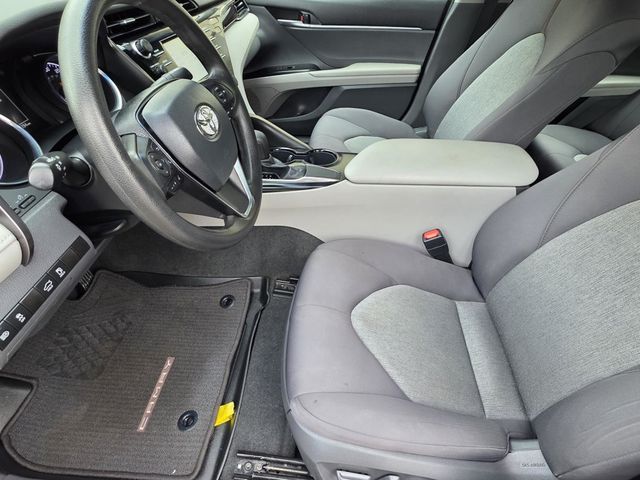 2020 Toyota Camry LE Automatic - 22985437 - 5