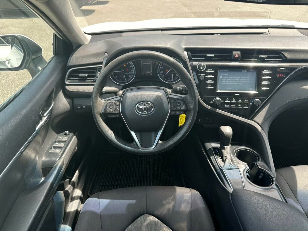 2020 Toyota Camry LE Automatic - 22413054 - 13