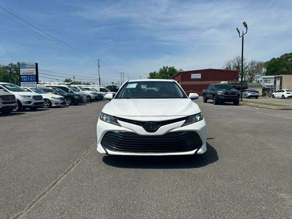 2020 Toyota Camry LE Automatic - 22413054 - 1
