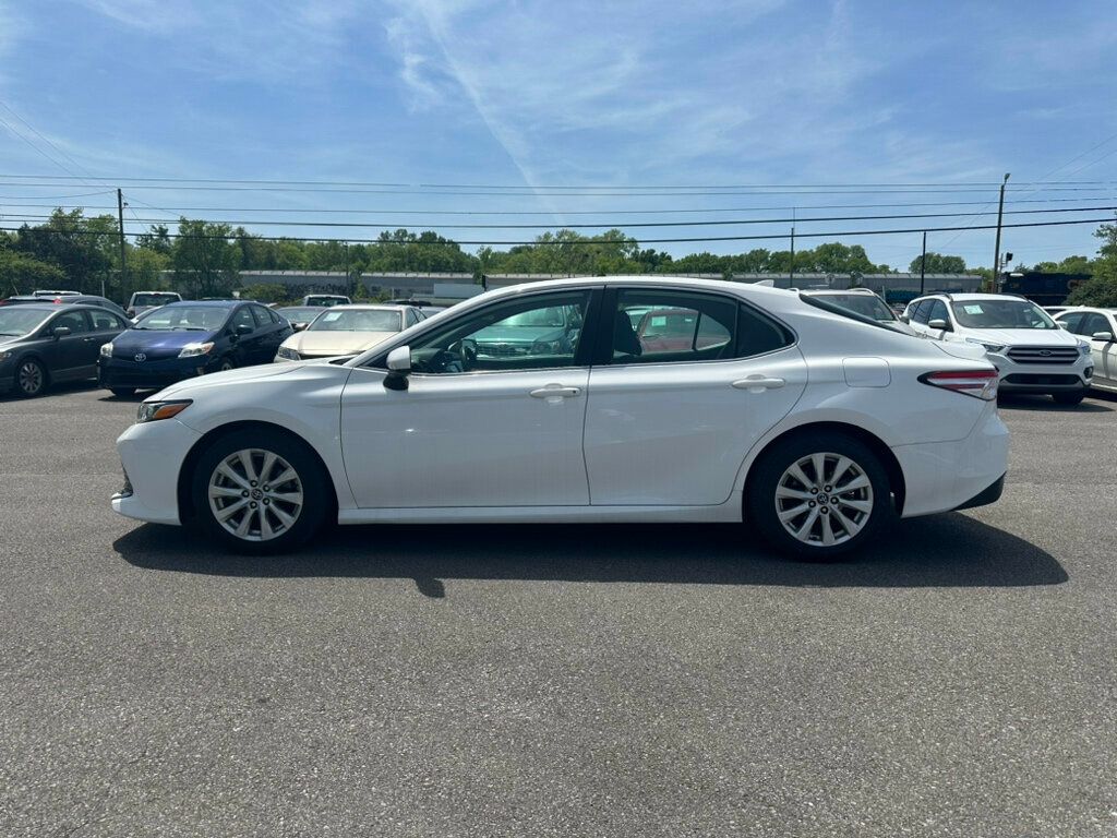 2020 Toyota Camry LE Automatic - 22413054 - 3