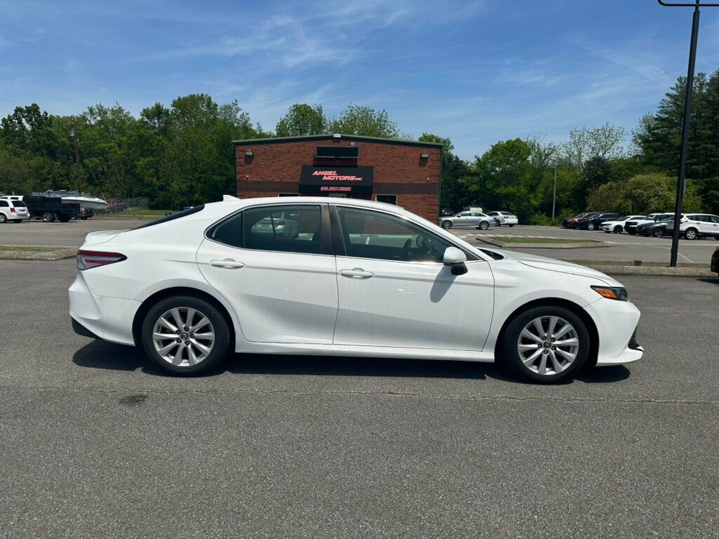 2020 Toyota Camry LE Automatic - 22413054 - 4