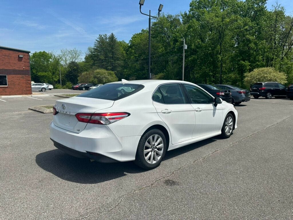 2020 Toyota Camry LE Automatic - 22413054 - 5