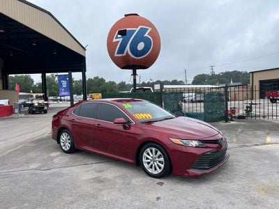 2020 Toyota Camry