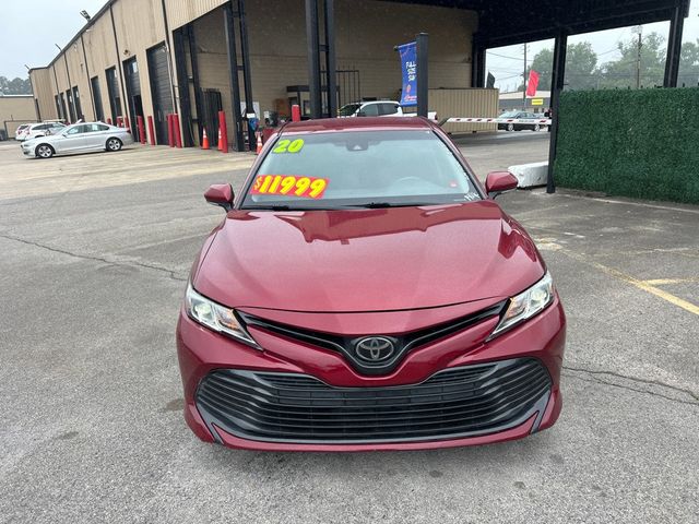 2020 Toyota Camry LE Automatic - 23041852 - 1