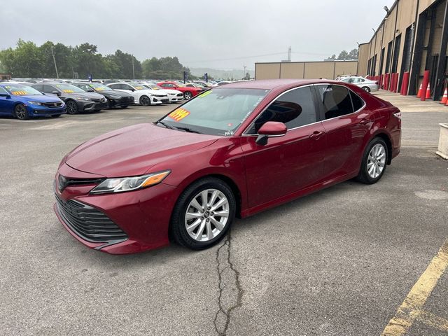 2020 Toyota Camry LE Automatic - 23041852 - 2