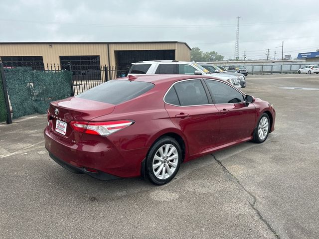 2020 Toyota Camry LE Automatic - 23041852 - 3