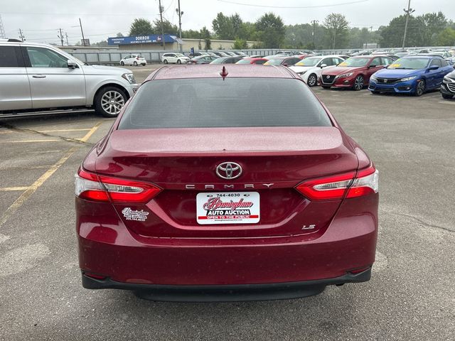 2020 Toyota Camry LE Automatic - 23041852 - 4