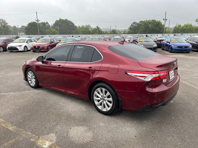 2020 Toyota Camry LE Automatic - 23041852 - 5