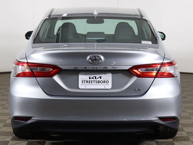 2020 Toyota Camry LE Automatic - 23011438 - 9