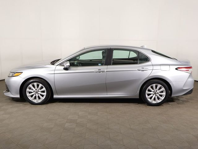 2020 Toyota Camry LE Automatic - 23011438 - 14