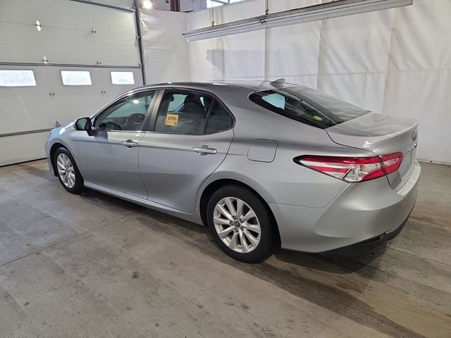 2020 Toyota Camry LE Automatic - 23011438 - 2