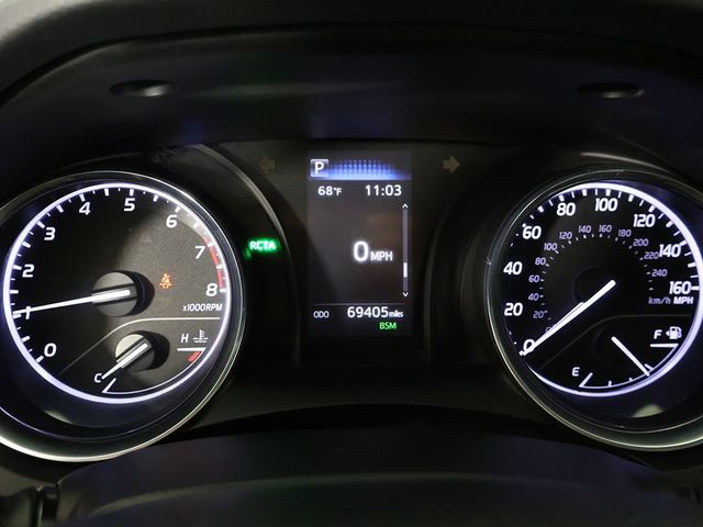 2020 Toyota Camry LE Automatic - 23011438 - 37