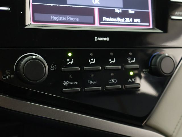 2020 Toyota Camry LE Automatic - 23011438 - 44
