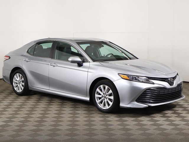 2020 Toyota Camry LE Automatic - 23011438 - 48