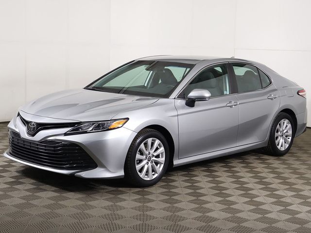 2020 Toyota Camry LE Automatic - 23011438 - 5