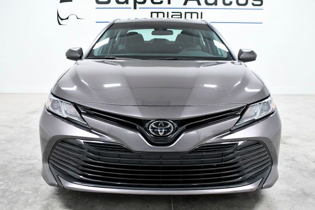 2020 Toyota Camry LE Automatic - 21534513 - 1