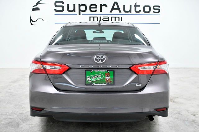 2020 Toyota Camry LE Automatic - 21534513 - 4