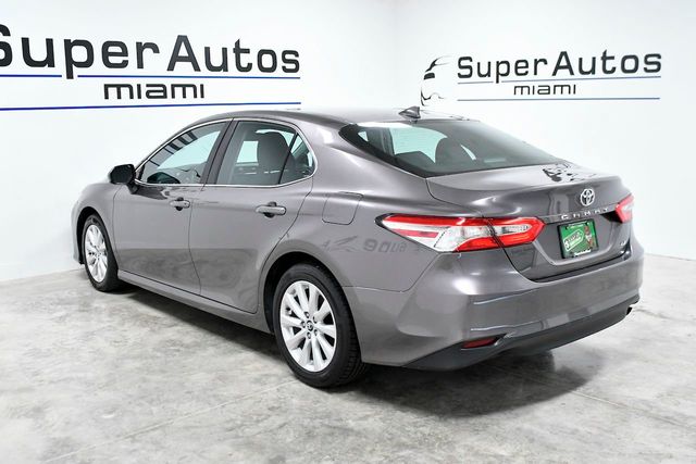 2020 Toyota Camry LE Automatic - 21534513 - 5