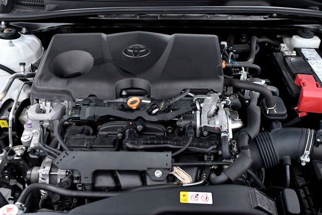 2020 Toyota Camry LE Automatic - 21912043 - 18