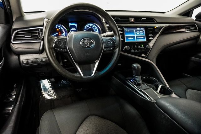 2020 Toyota Camry LE Automatic - 22937844 - 12