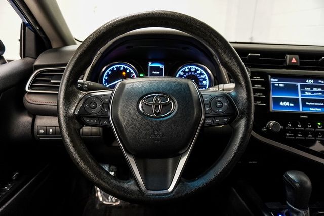 2020 Toyota Camry LE Automatic - 22937844 - 13