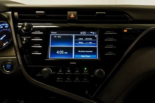 2020 Toyota Camry LE Automatic - 22937844 - 21