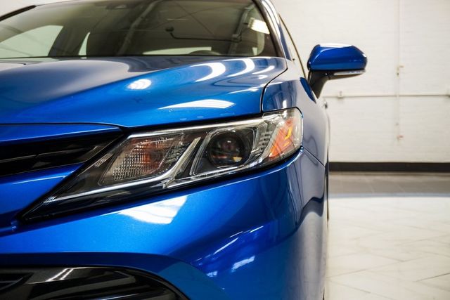 2020 Toyota Camry LE Automatic - 22937844 - 36