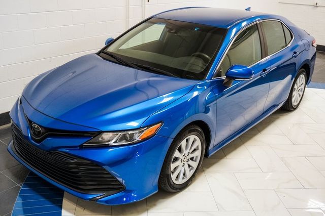 2020 Toyota Camry LE Automatic - 22937844 - 37