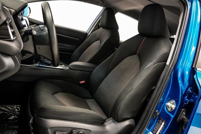 2020 Toyota Camry LE Automatic - 22937844 - 5