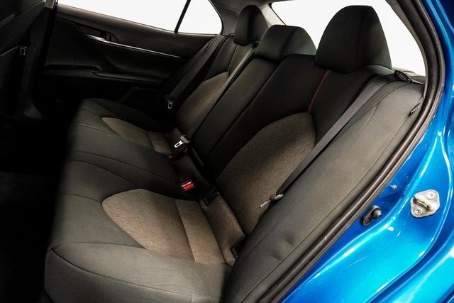 2020 Toyota Camry LE Automatic - 22937844 - 8