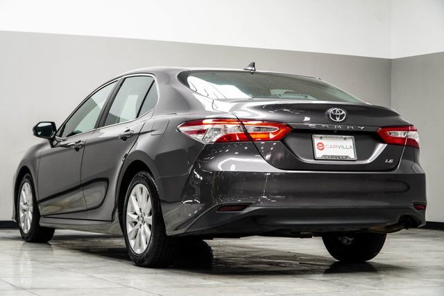 2020 Toyota Camry LE Automatic - 22942161 - 9