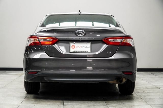 2020 Toyota Camry LE Automatic - 22942161 - 10