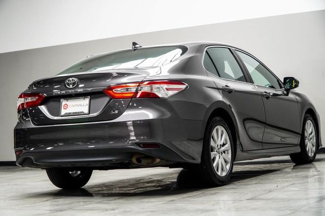 2020 Toyota Camry LE Automatic - 22942161 - 11