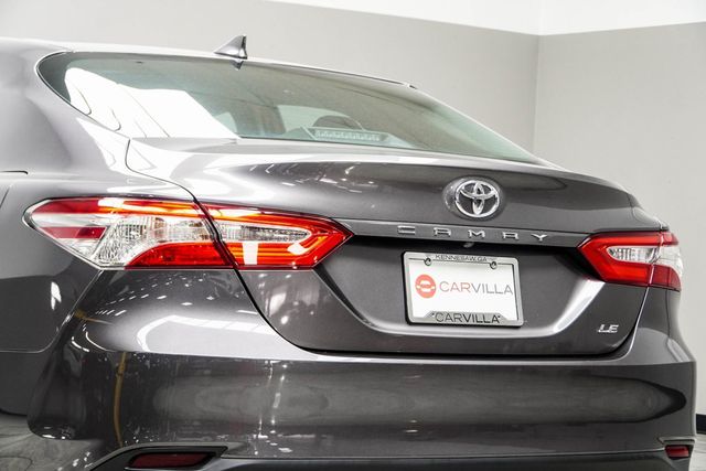 2020 Toyota Camry LE Automatic - 22942161 - 12