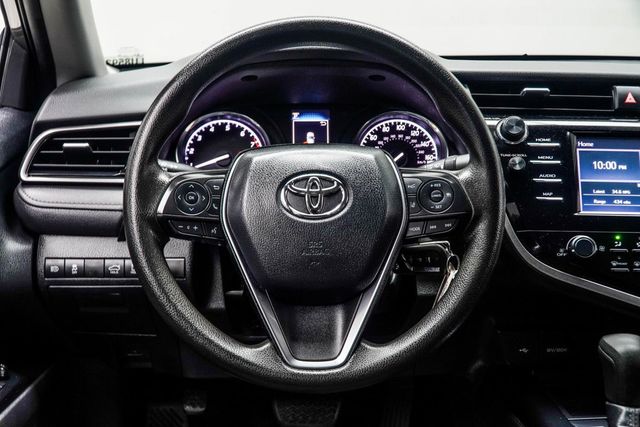 2020 Toyota Camry LE Automatic - 22942161 - 14